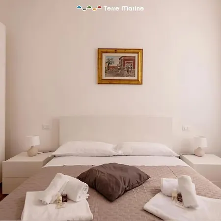 Il Corso, Terre Marine * La Spezia