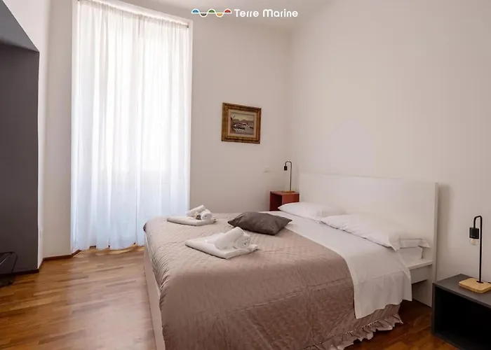 Appartement Il Corso, Terre Marine La Spezia