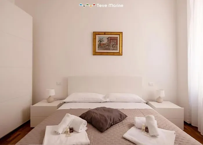 Il Corso, Terre Marine * La Spezia