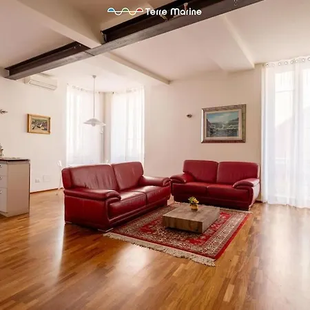 Apartamento Il Corso, Terre Marine La Spezia