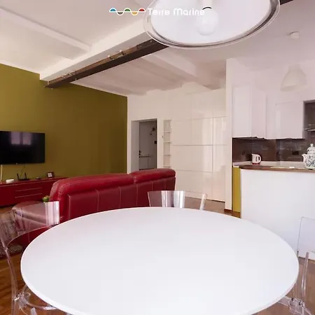 Il Corso, Terre Marine 라스페치아