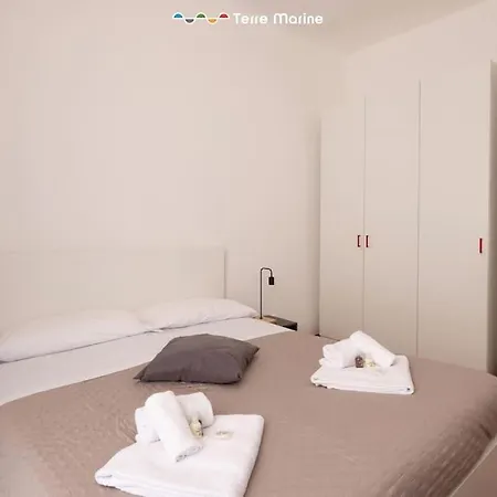 Lägenhet Il Corso, Terre Marine