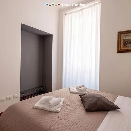 Il Corso, Terre Marine Lägenhet *